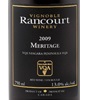 09 Meritage Rancourt (Enrich Holding Inc.) 2009